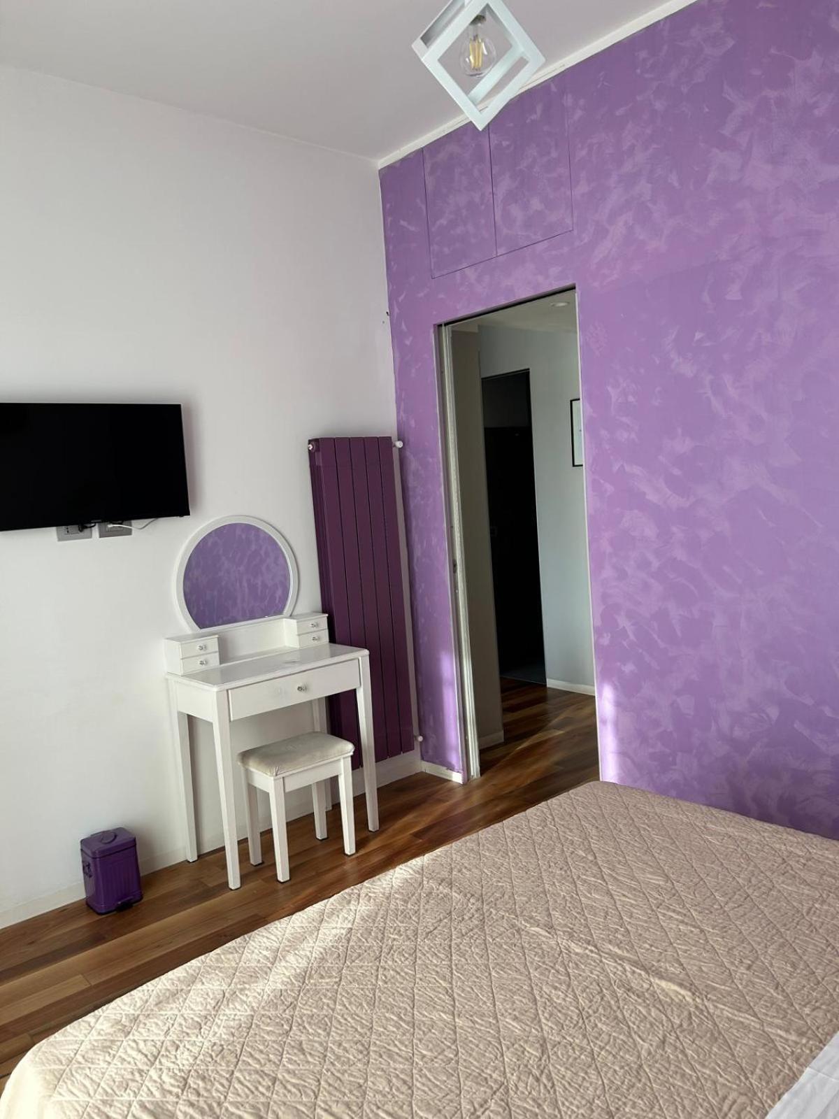 B&B Serangi - Il Piacere Di Sentirsi A Casa Cercola Esterno foto