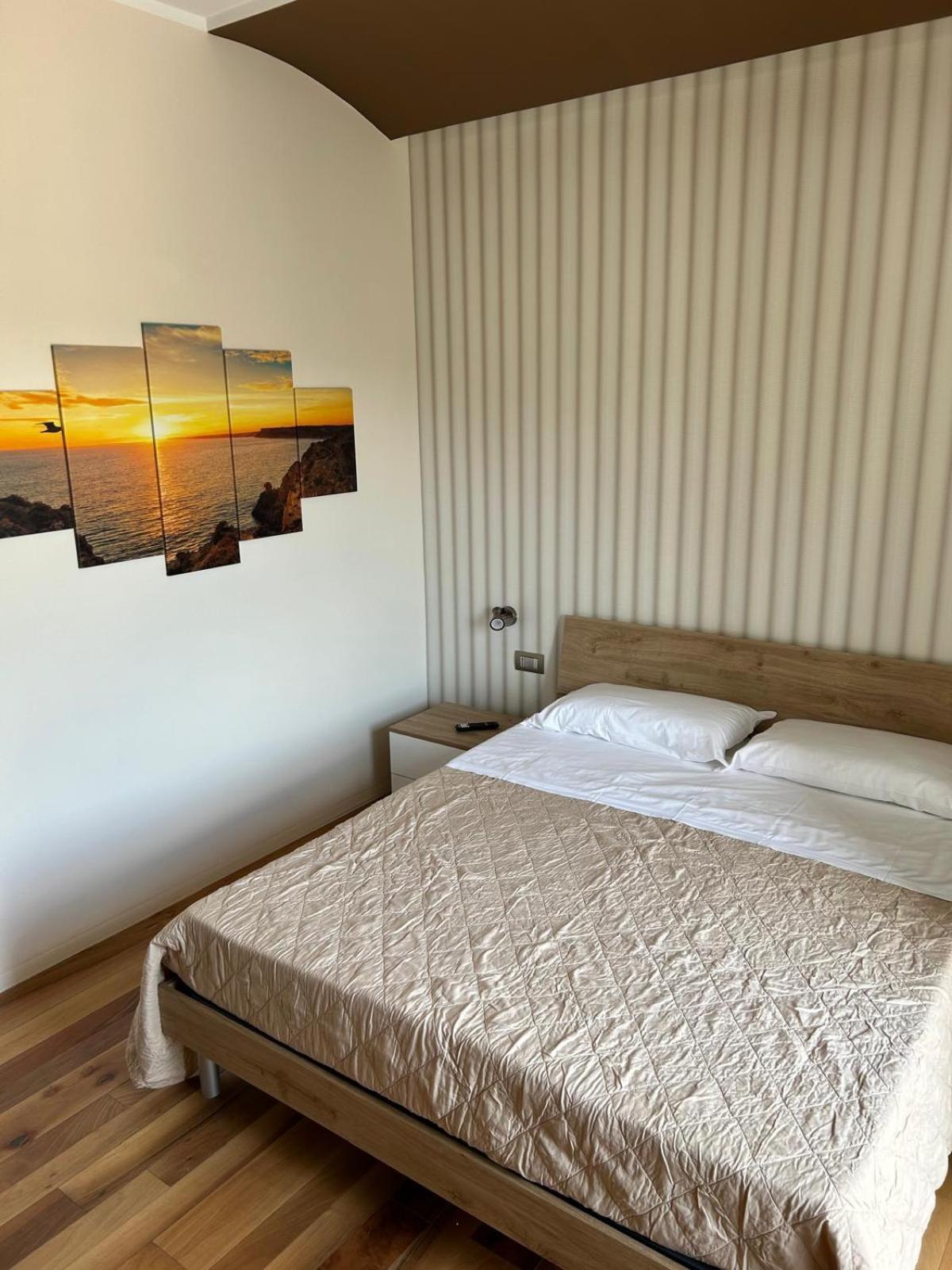 B&B Serangi - Il Piacere Di Sentirsi A Casa Cercola Esterno foto