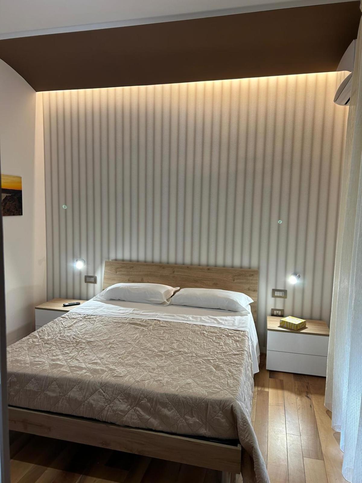 B&B Serangi - Il Piacere Di Sentirsi A Casa Cercola Esterno foto
