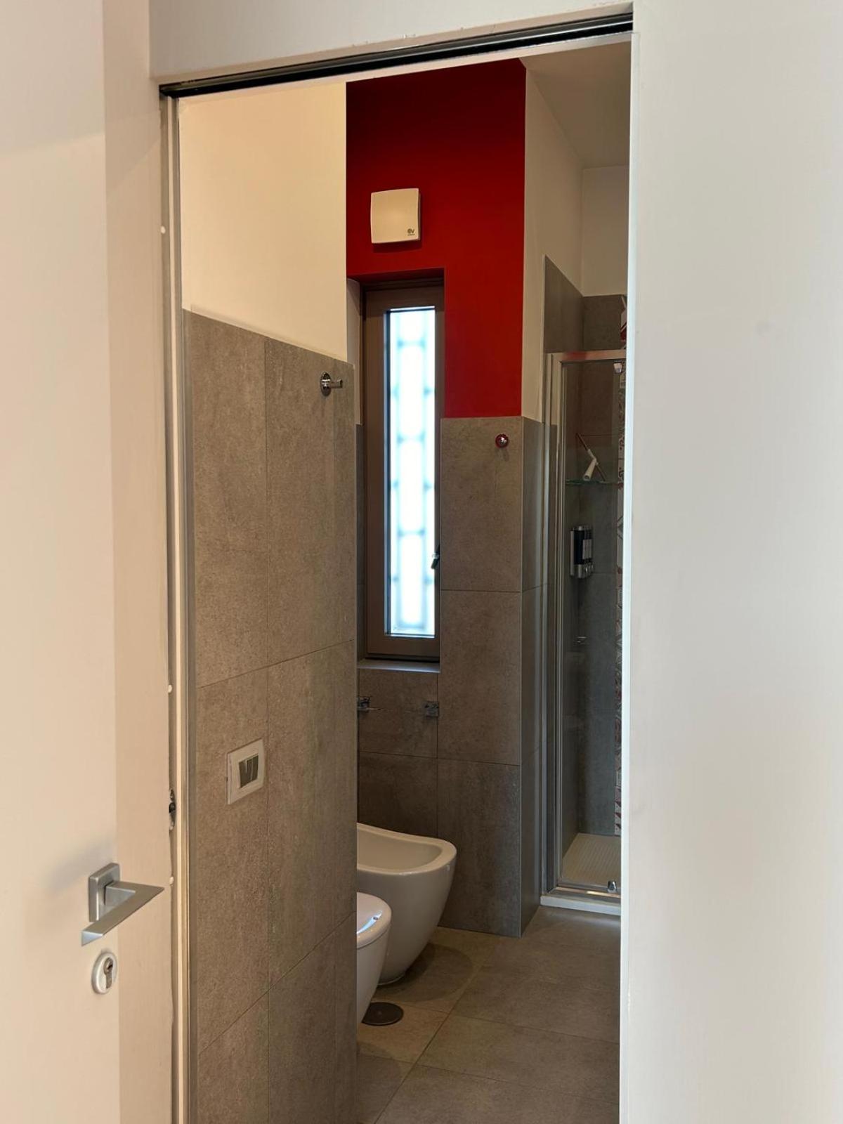 B&B Serangi - Il Piacere Di Sentirsi A Casa Cercola Esterno foto