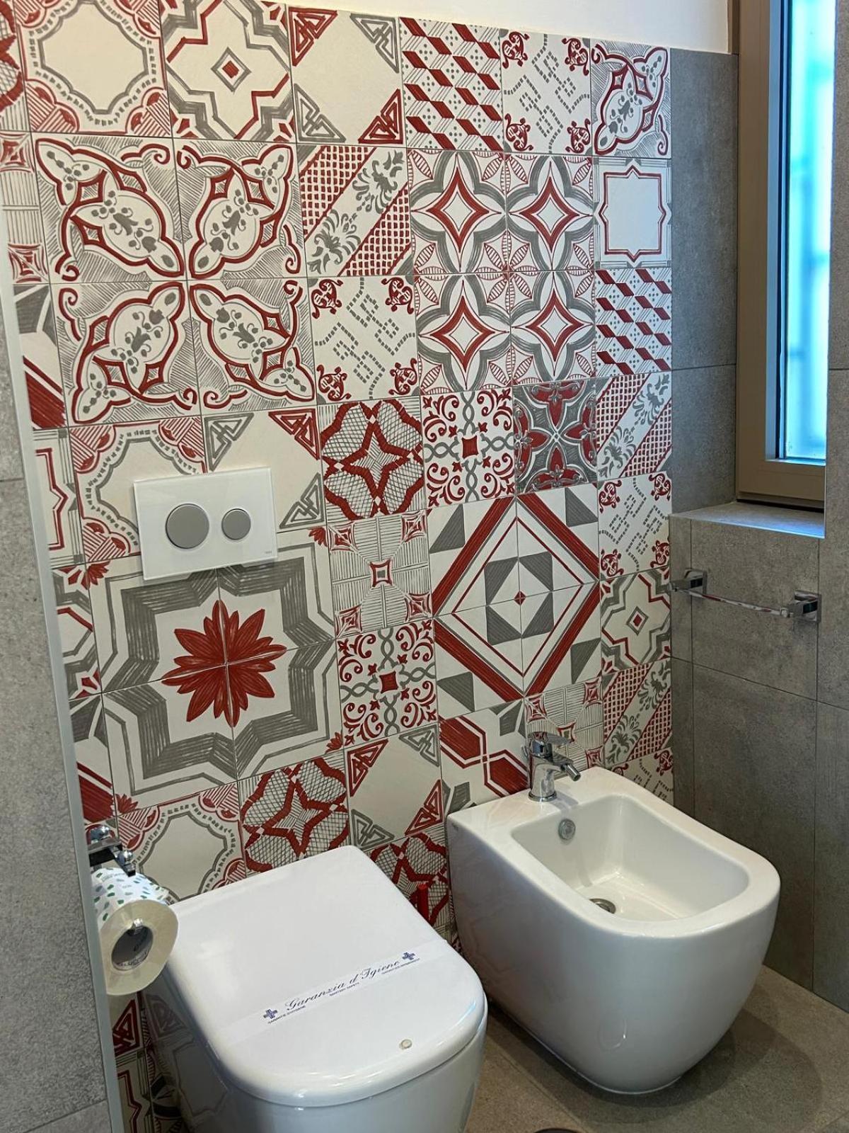 B&B Serangi - Il Piacere Di Sentirsi A Casa Cercola Esterno foto