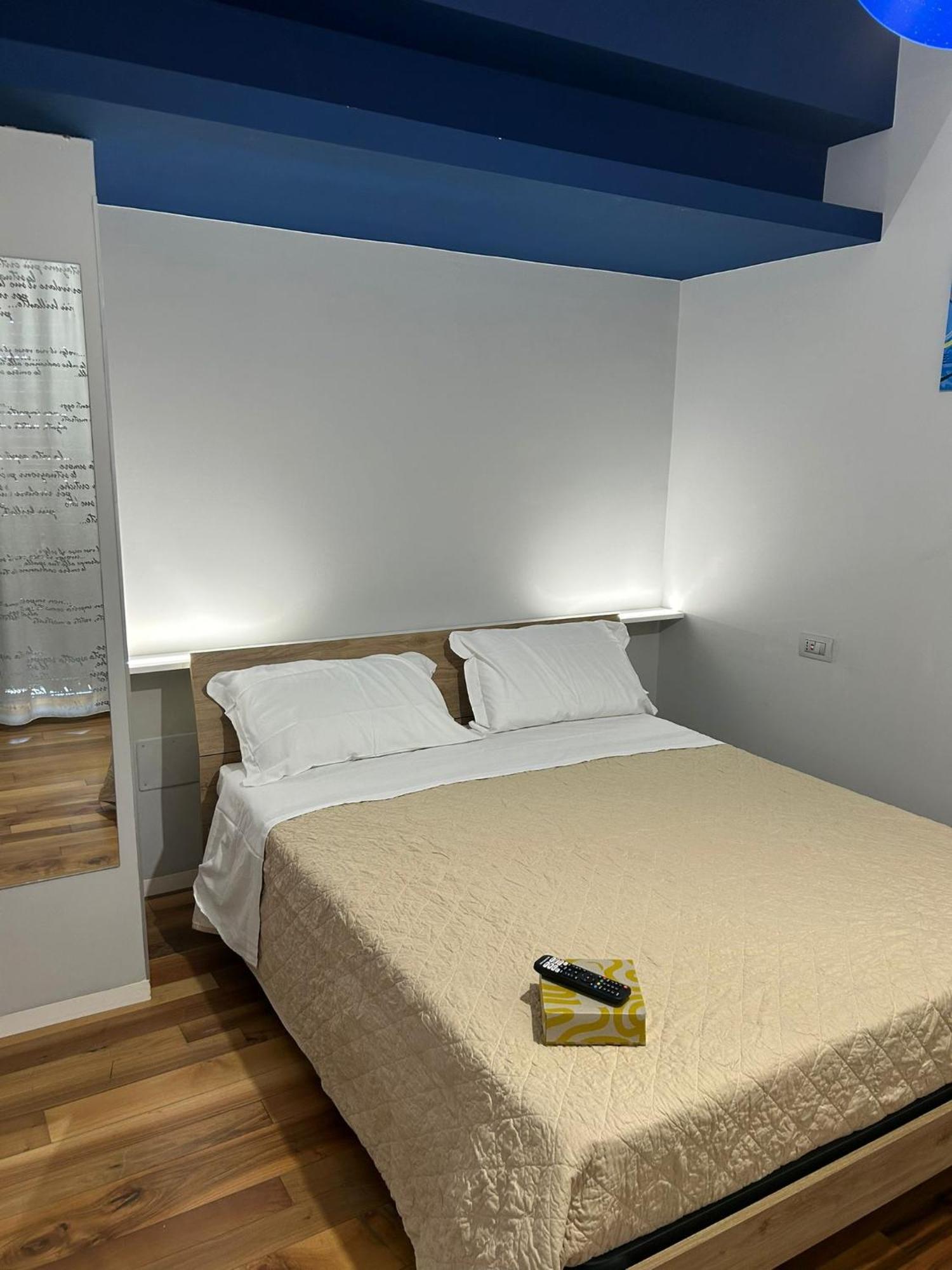 B&B Serangi - Il Piacere Di Sentirsi A Casa Cercola Esterno foto