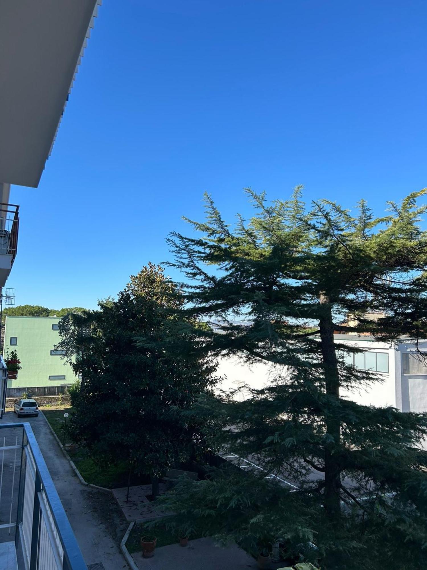 B&B Serangi - Il Piacere Di Sentirsi A Casa Cercola Esterno foto