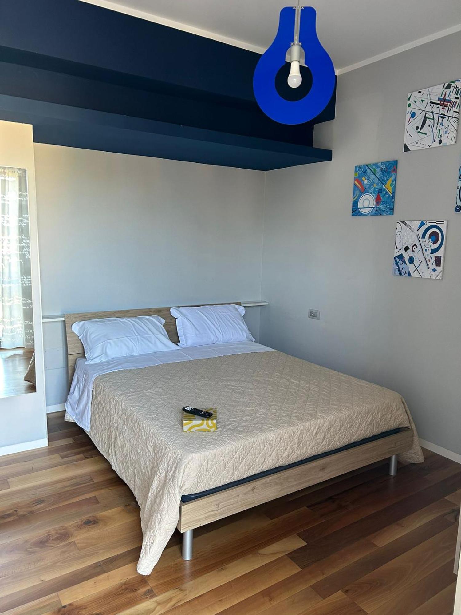 B&B Serangi - Il Piacere Di Sentirsi A Casa Cercola Esterno foto