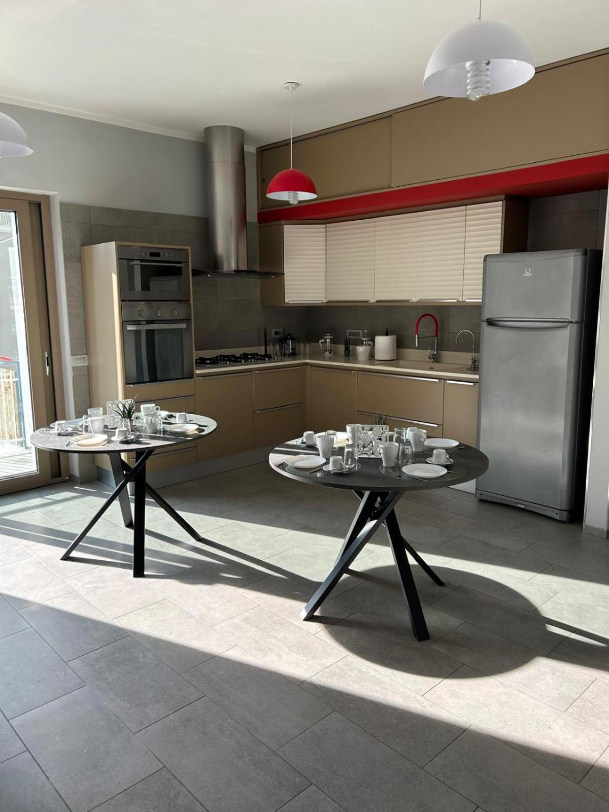 B&B Serangi - Il Piacere Di Sentirsi A Casa Cercola Esterno foto