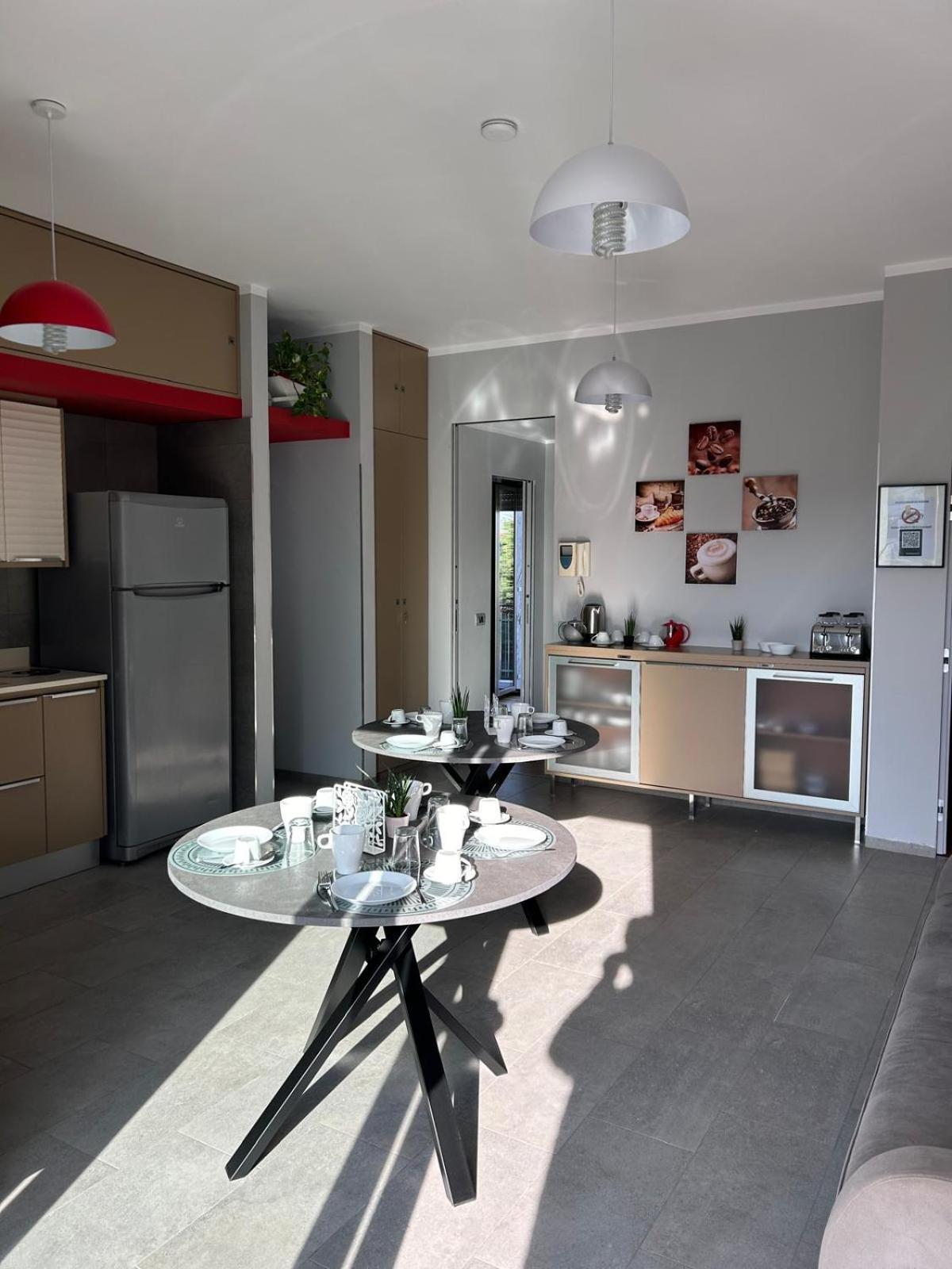 B&B Serangi - Il Piacere Di Sentirsi A Casa Cercola Esterno foto