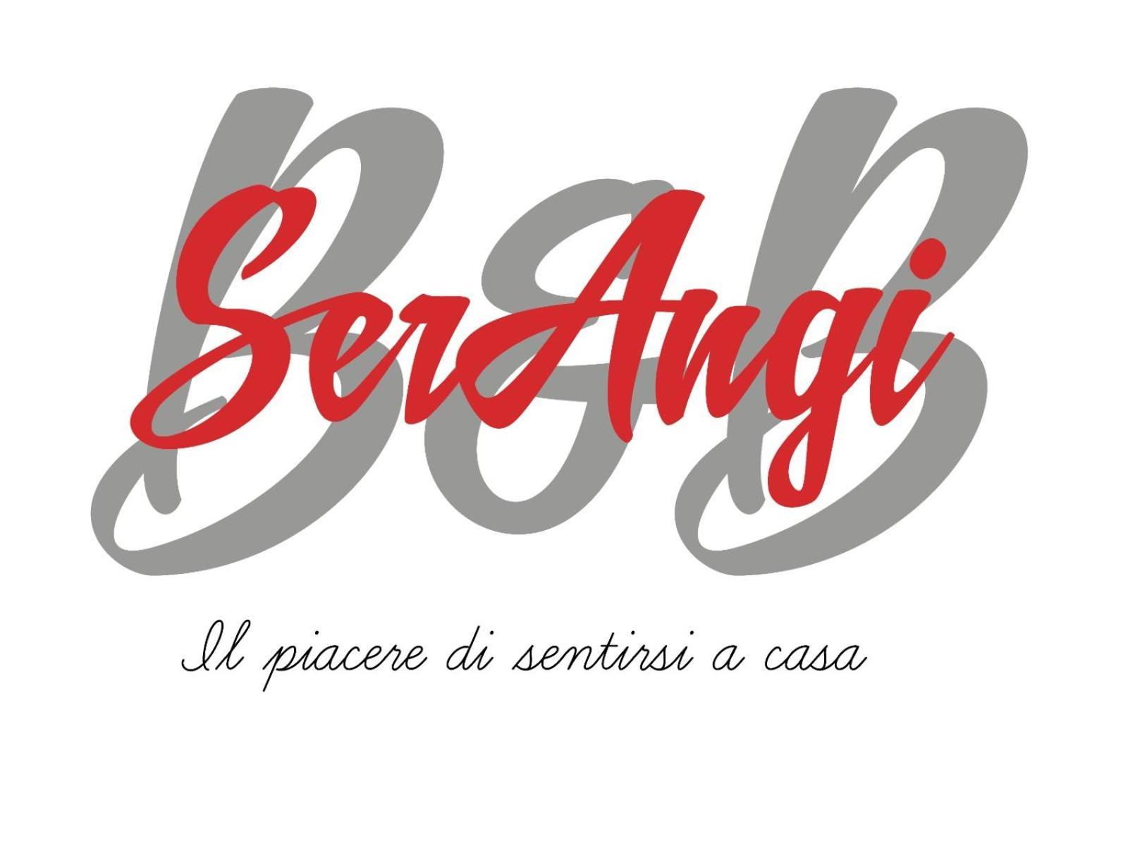 B&B Serangi - Il Piacere Di Sentirsi A Casa Cercola Esterno foto