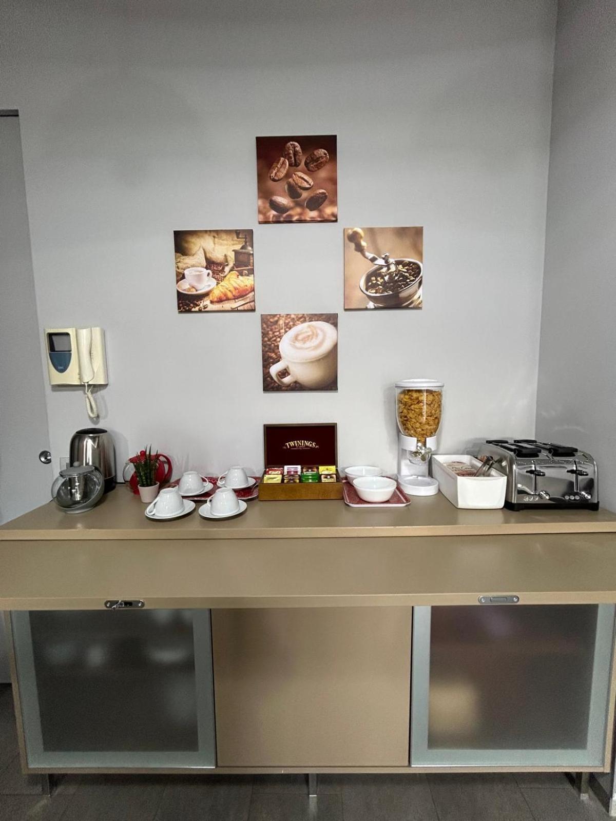 B&B Serangi - Il Piacere Di Sentirsi A Casa Cercola Esterno foto