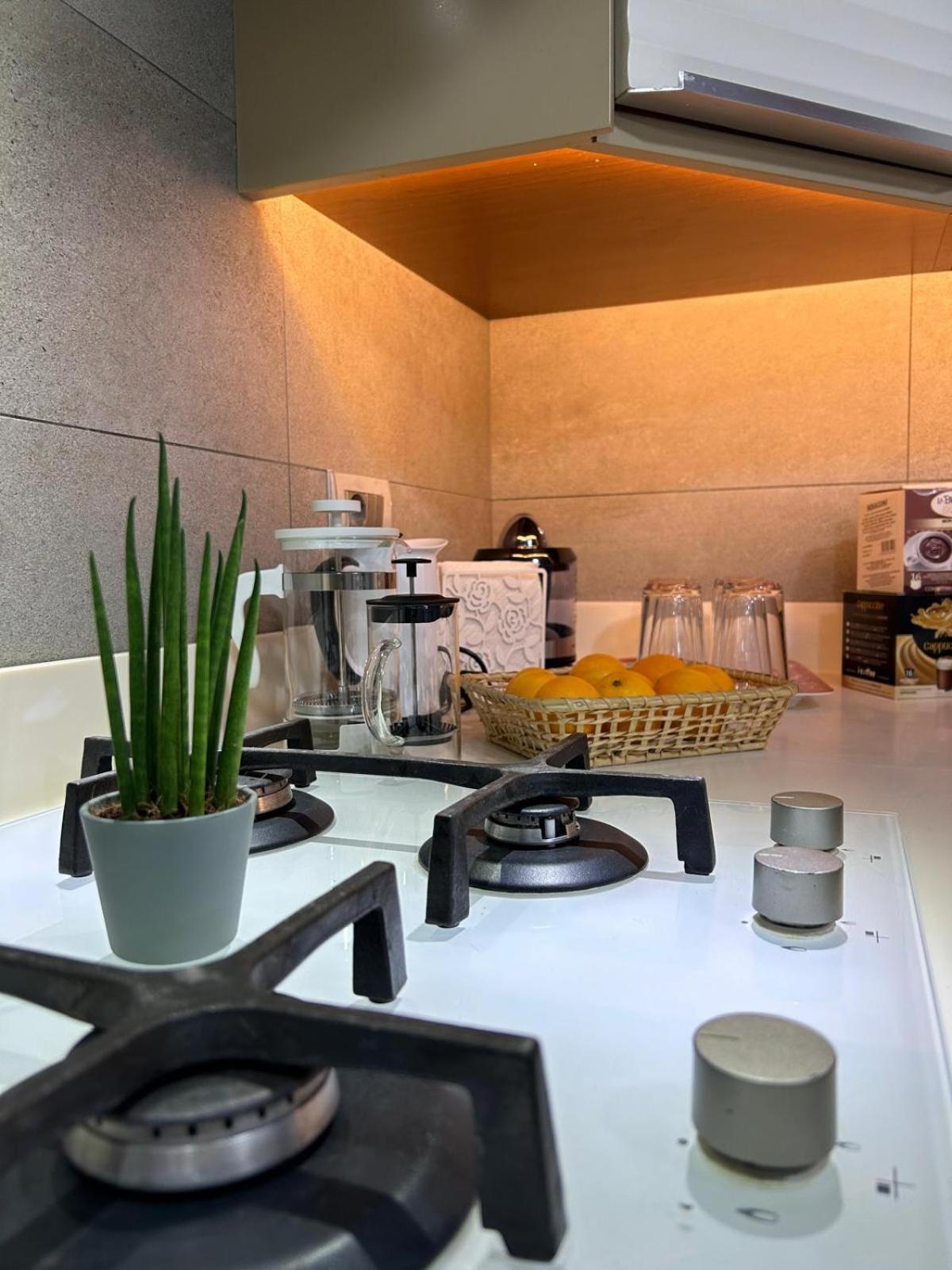 B&B Serangi - Il Piacere Di Sentirsi A Casa Cercola Esterno foto